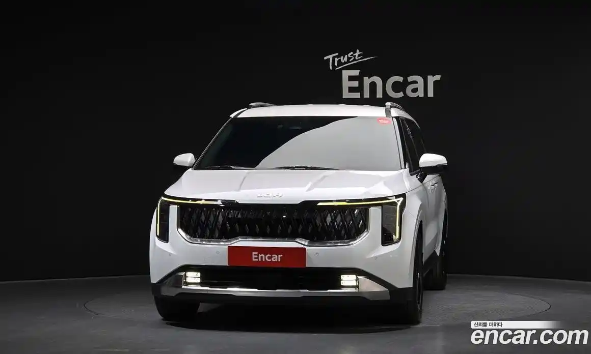 Kia Canival 2024 3.5 Автомат в Москве № 132021, фото 16