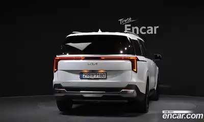 Kia Canival 2024 3.5 Автомат в Москве № 132021, миниатюра 5