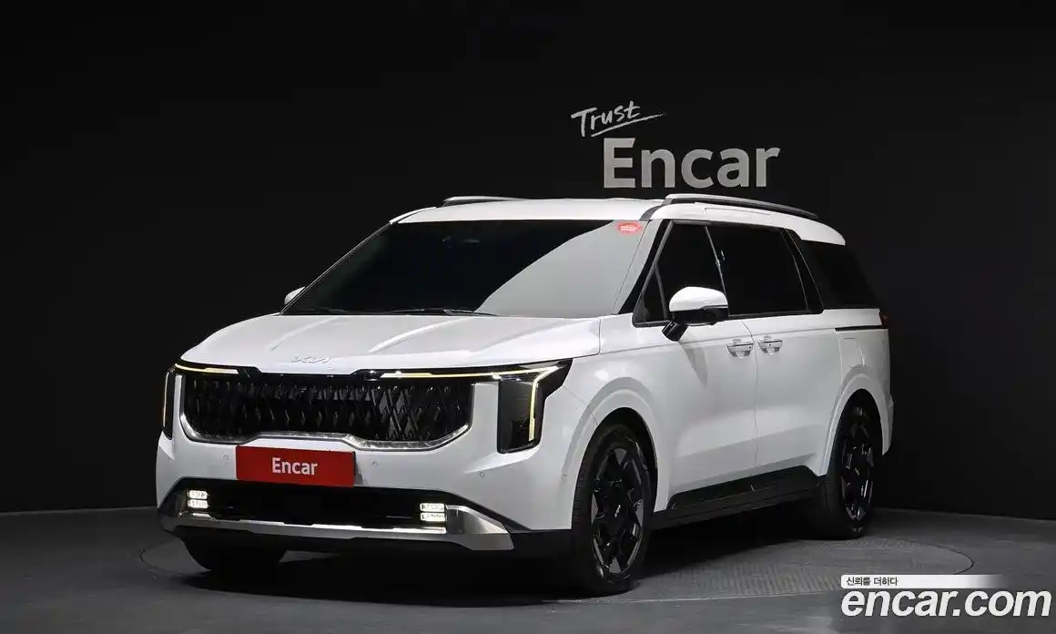 Kia Canival 2024 3.5 Автомат в Москве № 132021, фото 6