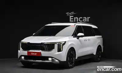 Kia Canival 2024 3.5 Автомат в Москве № 132021, миниатюра 6