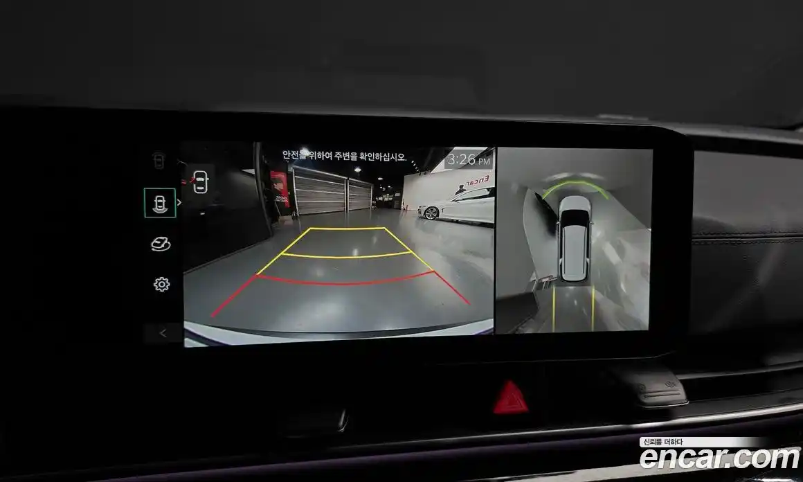 Kia Canival 2024 3.5 Автомат в Москве № 132021, фото 9