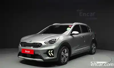 Kia Niro, 2020