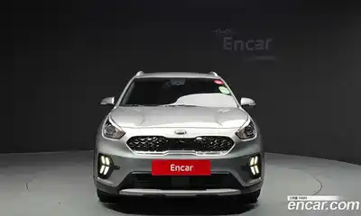 Kia Niro 2020 1.6 Автомат в Москве № 132742, миниатюра 3