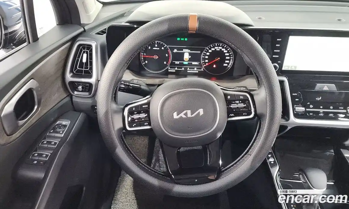 Kia Sorento 2022 2.2 Автомат в Москве № 132877, фото 15