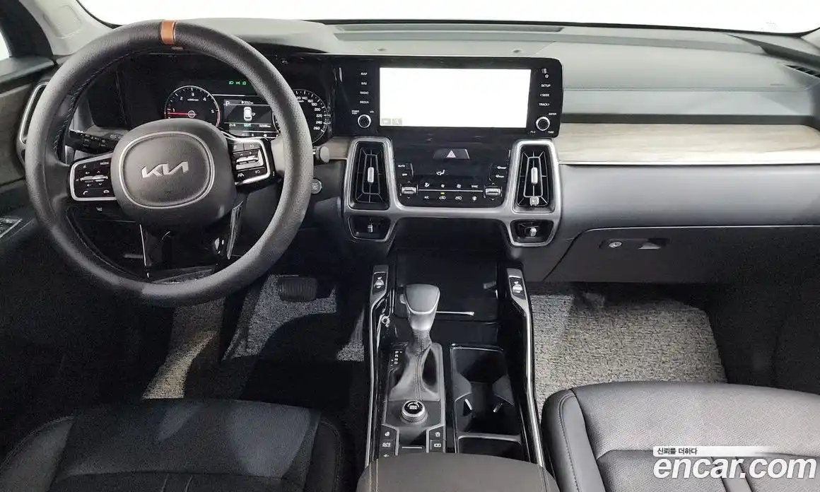 Kia Sorento 2022 2.2 Автомат в Москве № 132877, фото 16