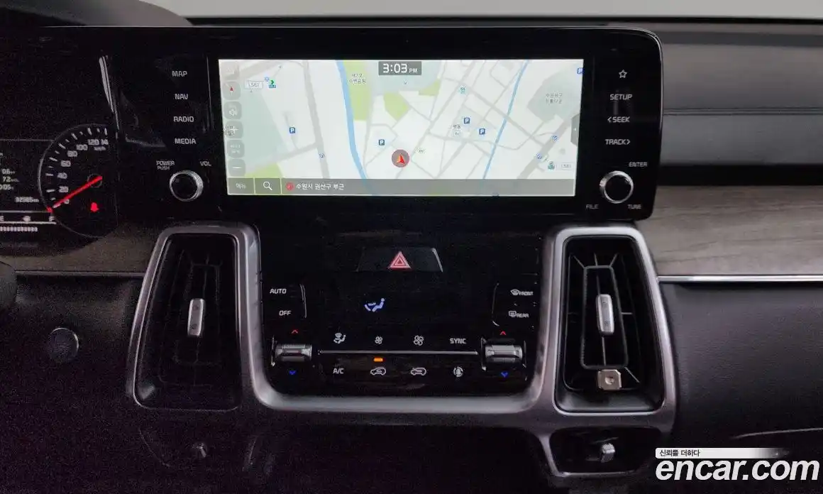 Kia Sorento 2022 2.2 Автомат в Москве № 132877, фото 19