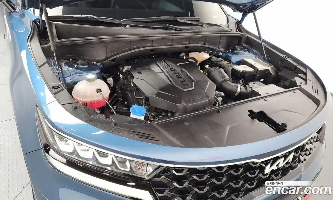 Kia Sorento 2022 2.2 Автомат в Москве № 132877, фото 20