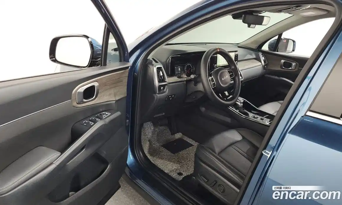 Kia Sorento 2022 2.2 Автомат в Москве № 132877, фото 4