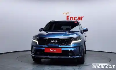 Kia Sorento 2022 2.2 Автомат в Москве № 132877, миниатюра 6