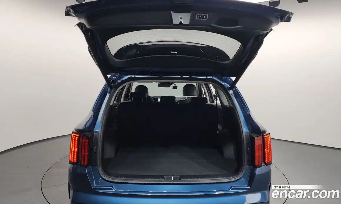 Kia Sorento 2022 2.2 Автомат в Москве № 132877, фото 7