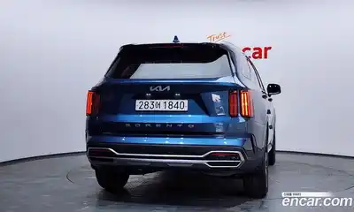 Kia Sorento 2022 2.2 Автомат в Москве № 132877, миниатюра 8