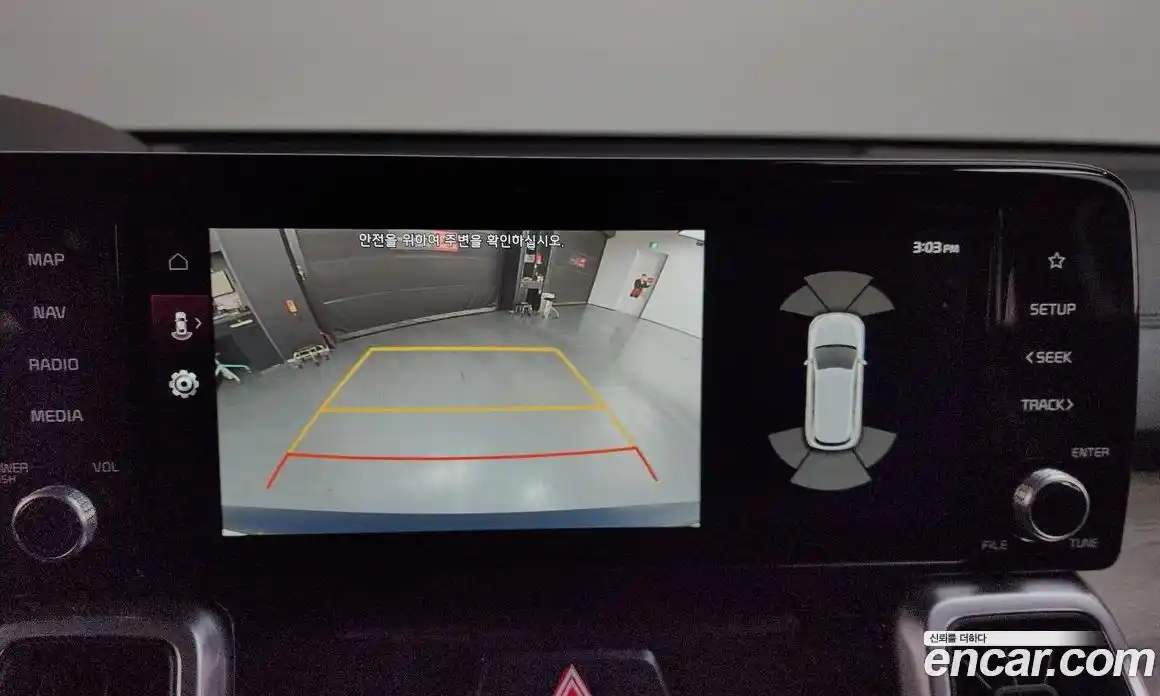 Kia Sorento 2022 2.2 Автомат в Москве № 132877, фото 9