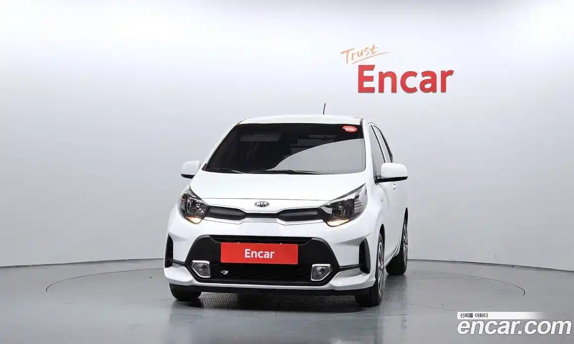 Kia Morning 2021 1.0 Автомат в Москве № 133414, фото 14