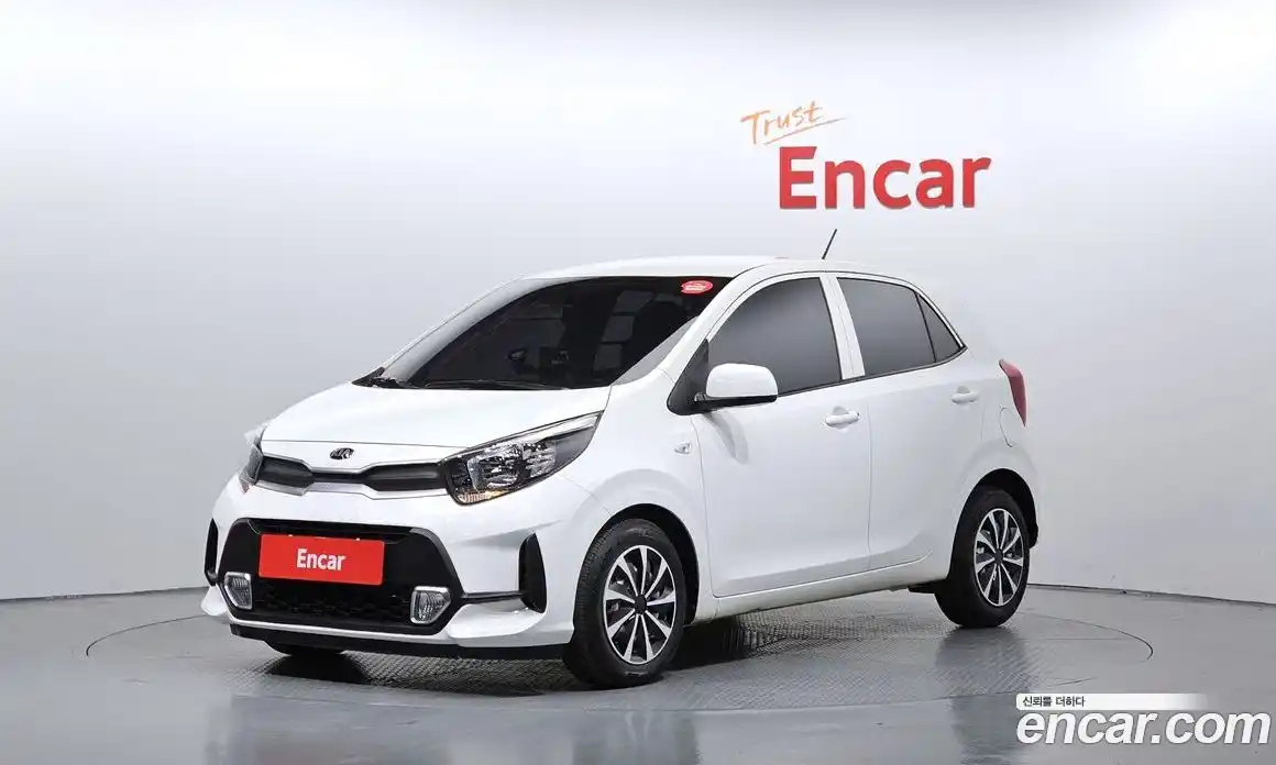 Kia Morning 2021 1.0 Автомат в Москве № 133414, фото 17