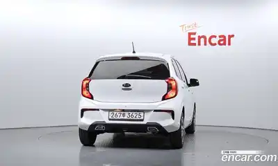 Kia Morning 2021 1.0 Автомат в Москве № 133414, миниатюра 6