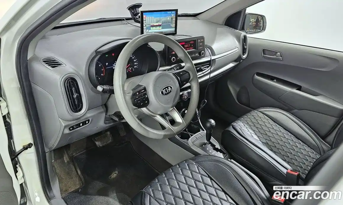 Kia Morning 2021 1.0 Автомат в Москве № 133414, фото 7