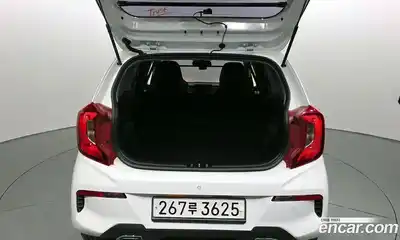 Kia Morning 2021 1.0 Автомат в Москве № 133414, миниатюра 8