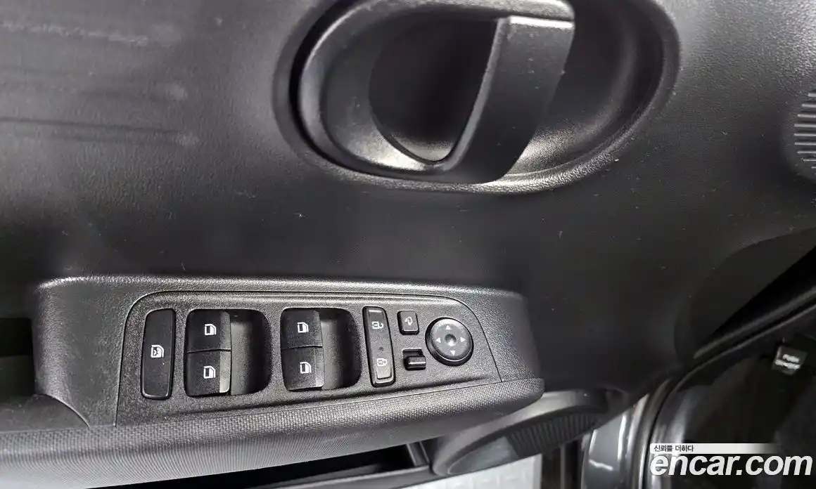 Hyundai Casper 2022 1.0 Автомат в Москве № 134528, фото 11