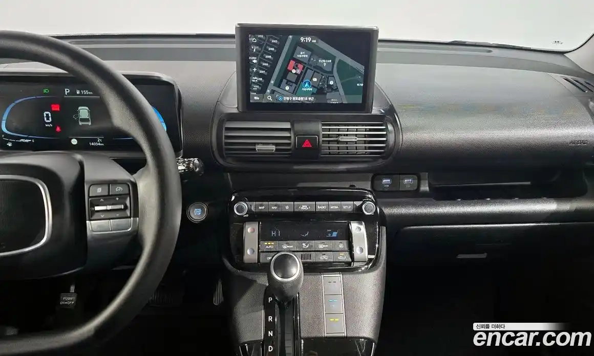 Hyundai Casper 2022 1.0 Автомат в Москве № 134528, фото 14