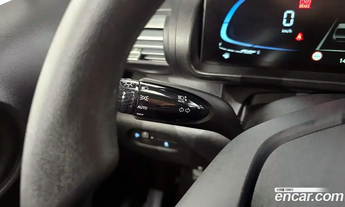 Hyundai Casper 2022 1.0 Автомат в Москве № 134528, фото 17