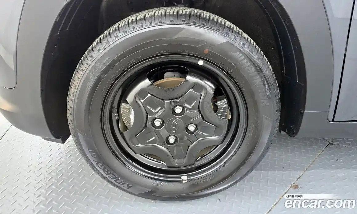 Hyundai Casper 2022 1.0 Автомат в Москве № 134528, фото 18