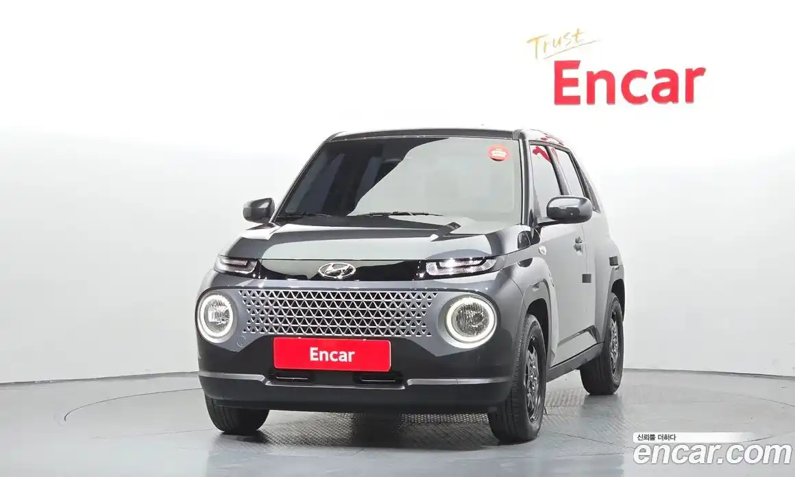 Hyundai Casper 2022 1.0 Автомат в Москве № 134528, фото 20