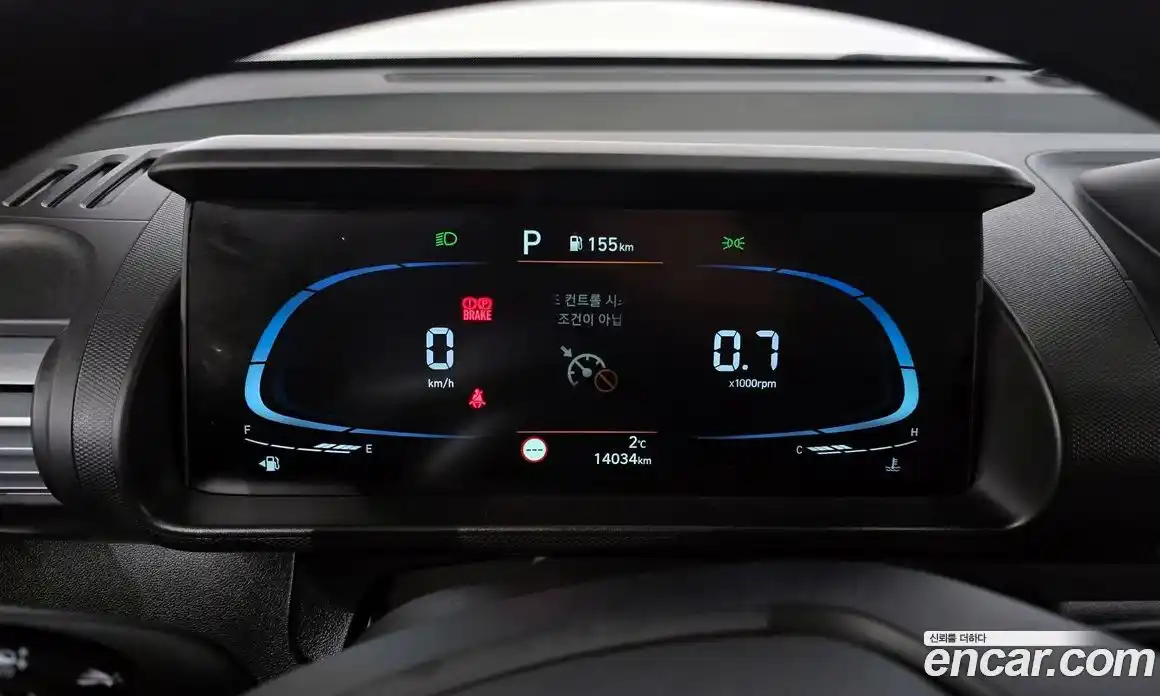 Hyundai Casper 2022 1.0 Автомат в Москве № 134528, фото 3