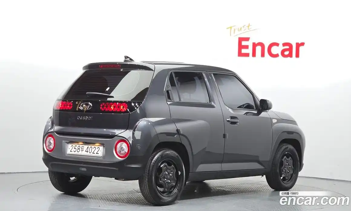 Hyundai Casper 2022 1.0 Автомат в Москве № 134528, фото 5