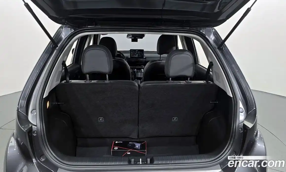 Hyundai Casper 2022 1.0 Автомат в Москве № 134528, фото 9