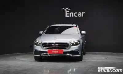 Mercedes-Benz E-Class 2021 2.0 Автомат в Москве № 135148, миниатюра 5
