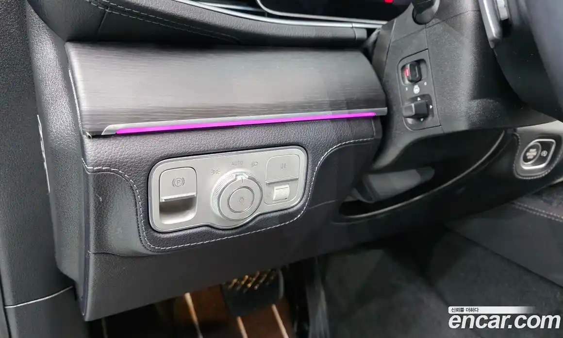 Mercedes-Benz GLE-Class 2024 3.0 Автомат в Москве № 136138, фото 15