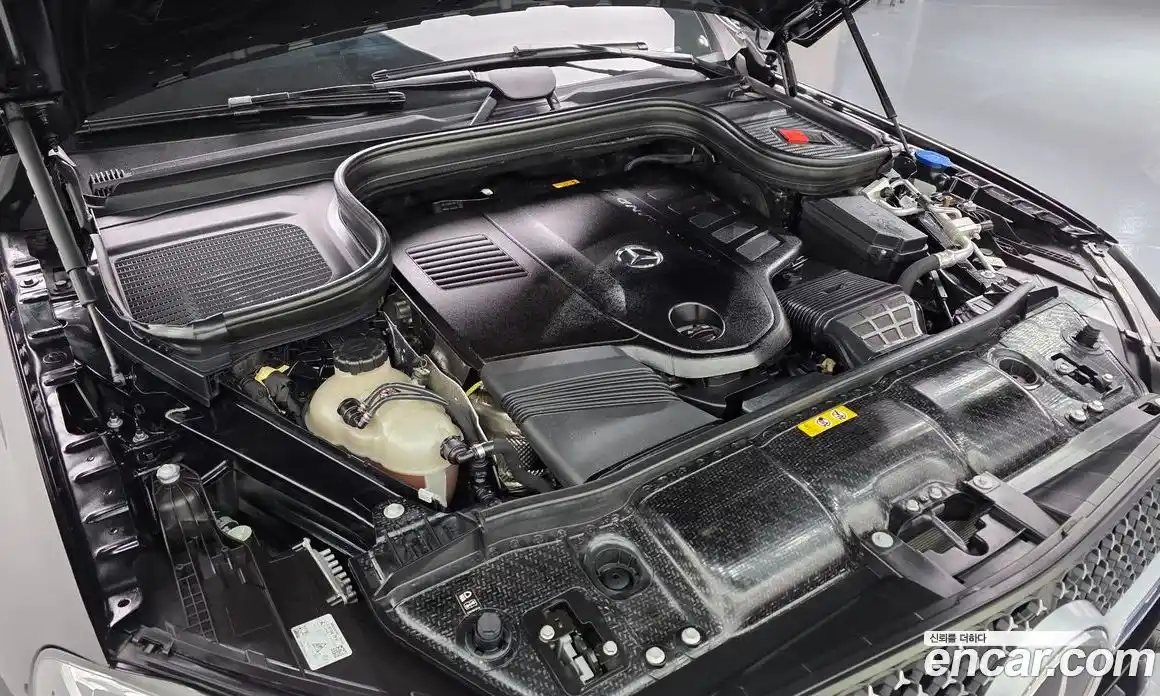 Mercedes-Benz GLE-Class 2024 3.0 Автомат в Москве № 136138, фото 17