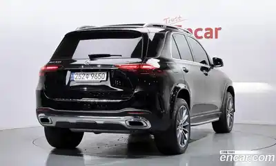 Mercedes-Benz GLE-Class 2024 3.0 Автомат в Москве № 136138, миниатюра 4