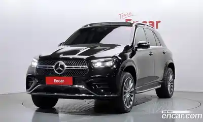 Mercedes-Benz GLE-Class 2024 3.0 Автомат в Москве № 136138, миниатюра 5