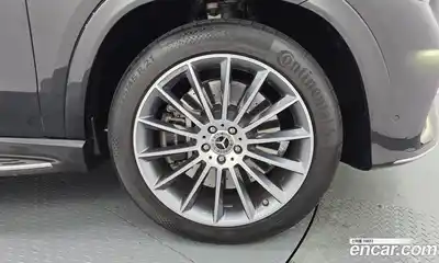 Mercedes-Benz GLE-Class 2024 3.0 Автомат в Москве № 136138, миниатюра 6