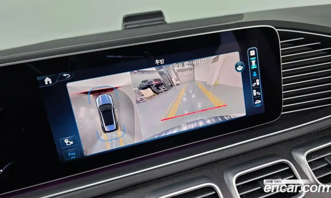 Mercedes-Benz GLE-Class 2024 3.0 Автомат в Москве № 136138, фото 7