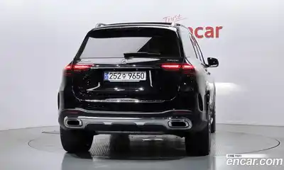 Mercedes-Benz GLE-Class 2024 3.0 Автомат в Москве № 136138, миниатюра 9
