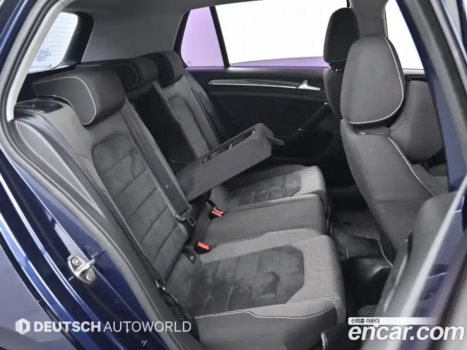 Volkswagen Golf 2015 2.0 Автомат в Москве № 136591, фото 12