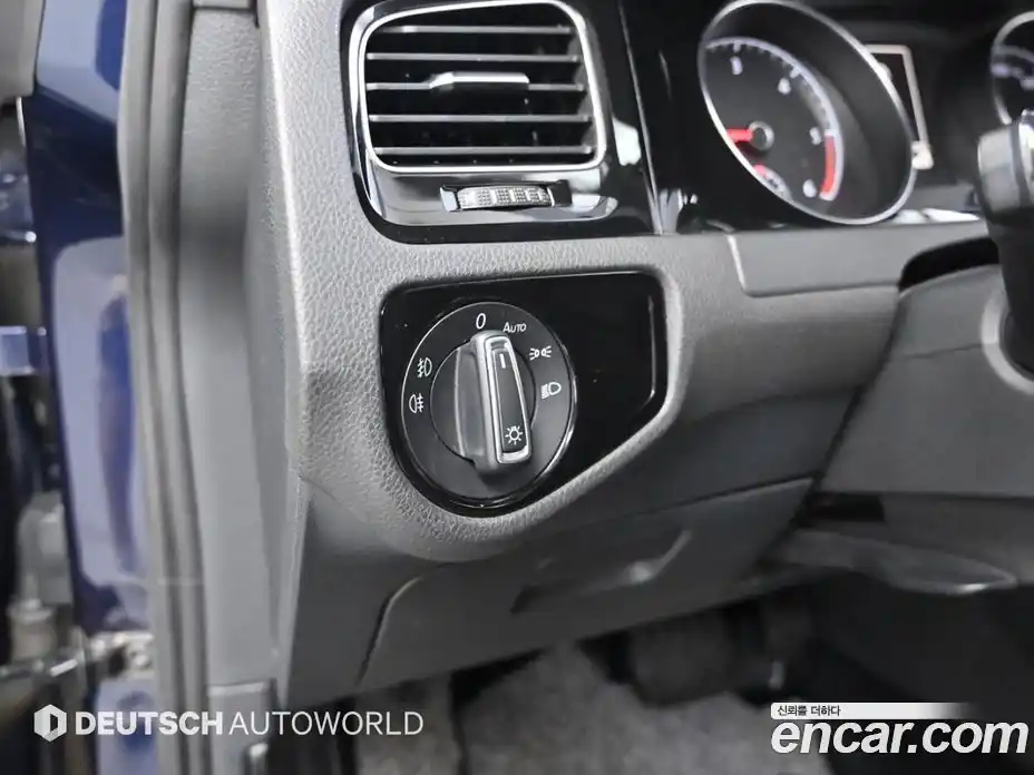 Volkswagen Golf 2015 2.0 Автомат в Москве № 136591, фото 16