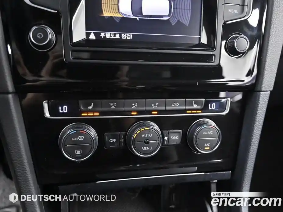 Volkswagen Golf 2015 2.0 Автомат в Москве № 136591, фото 17