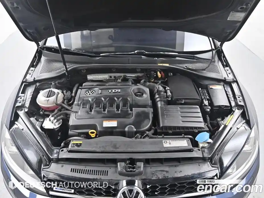 Volkswagen Golf 2015 2.0 Автомат в Москве № 136591, фото 6