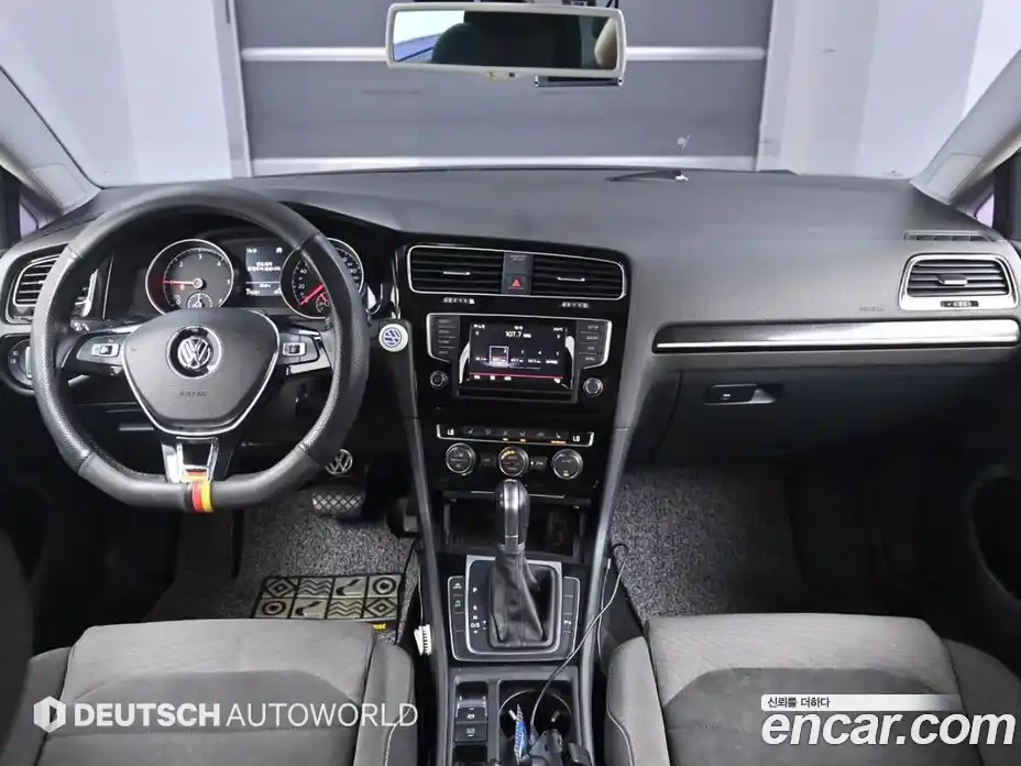 Volkswagen Golf 2015 2.0 Автомат в Москве № 136591, фото 7