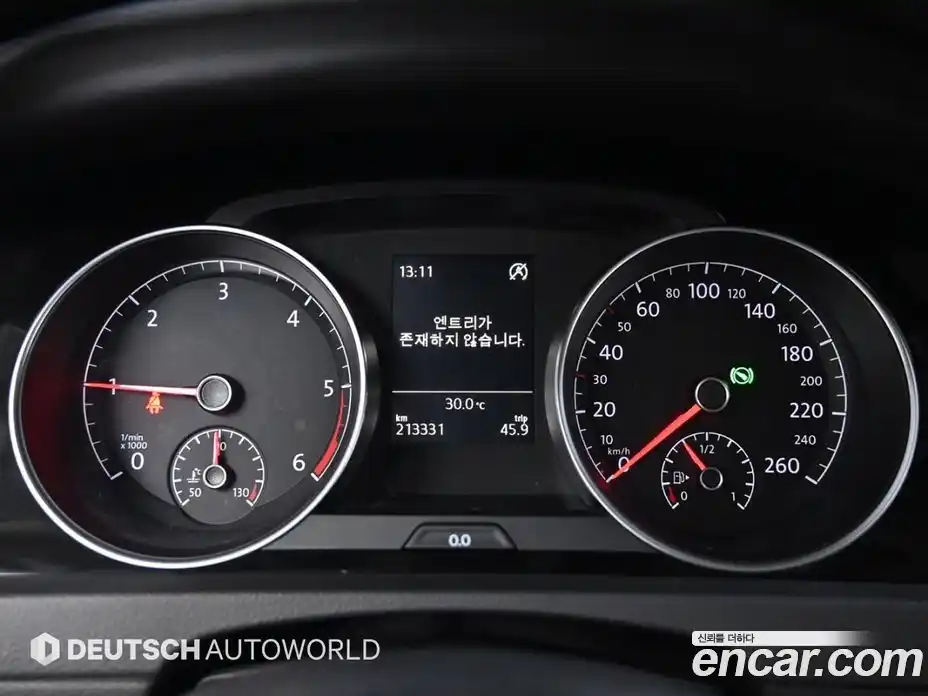 Volkswagen Golf 2015 2.0 Автомат в Москве № 136591, фото 8