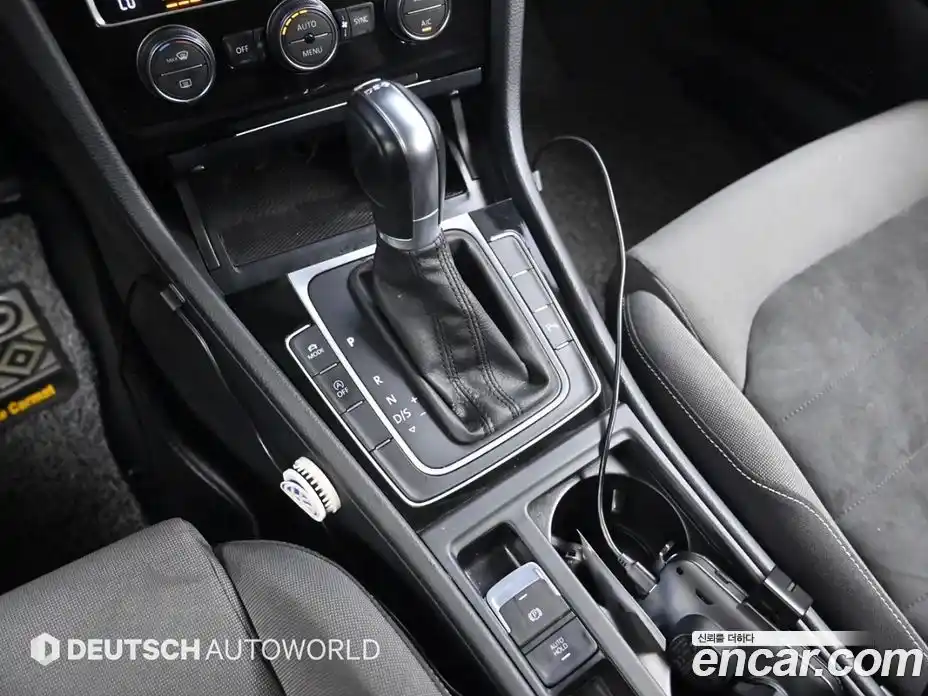 Volkswagen Golf 2015 2.0 Автомат в Москве № 136591, фото 9