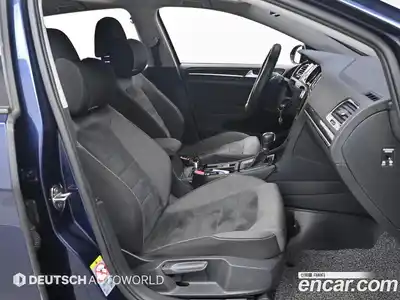 Volkswagen Golf 2015 2.0 Автомат в Москве № 136591, миниатюра 10