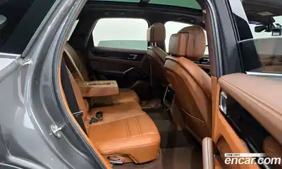 Porsche Cayenne 2019 3.0 Автомат в Москве № 136719, миниатюра 12