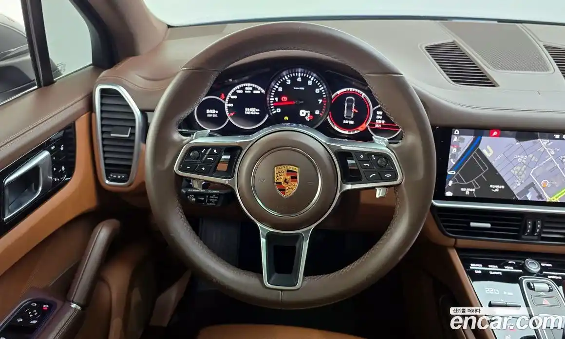 Porsche Cayenne 2019 3.0 Автомат в Москве № 136719, фото 13