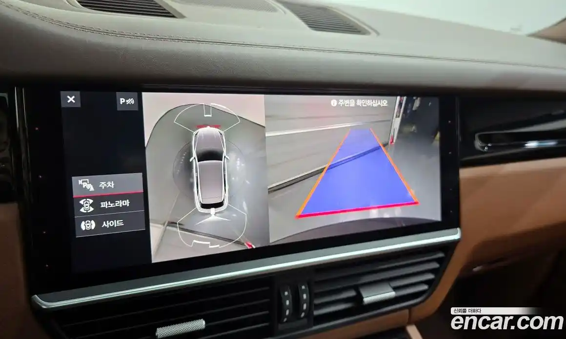 Porsche Cayenne 2019 3.0 Автомат в Москве № 136719, фото 15