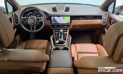 Porsche Cayenne 2019 3.0 Автомат в Москве № 136719, миниатюра 7