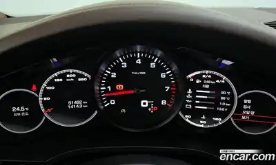 Porsche Cayenne 2019 3.0 Автомат в Москве № 136719, миниатюра 8